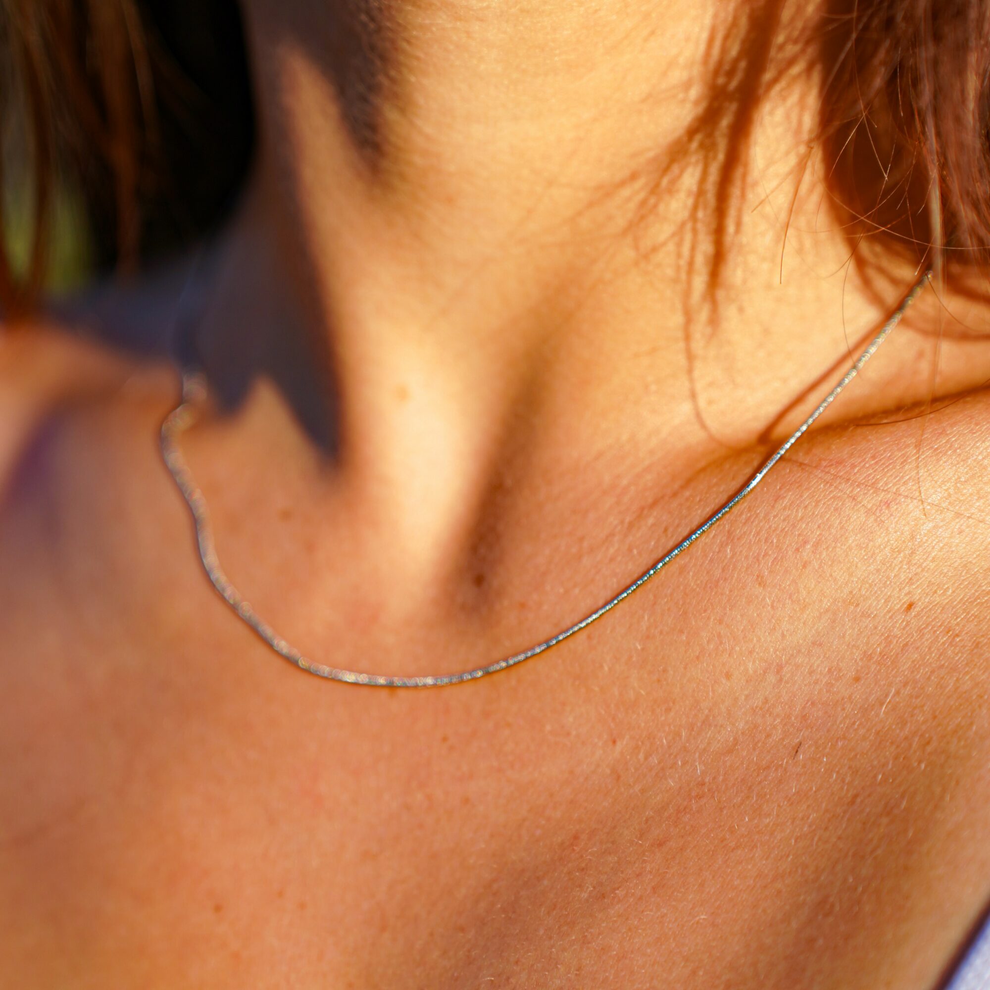 The Understated Necklace
